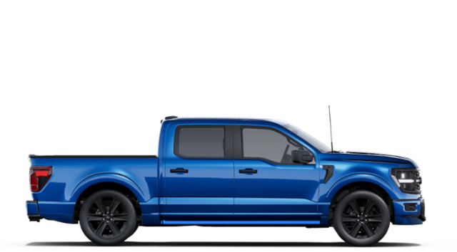 2025 Ford F-150+F-150
